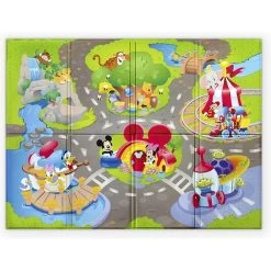 Go Grippers Disney Speelkleed 120x89 Cm
