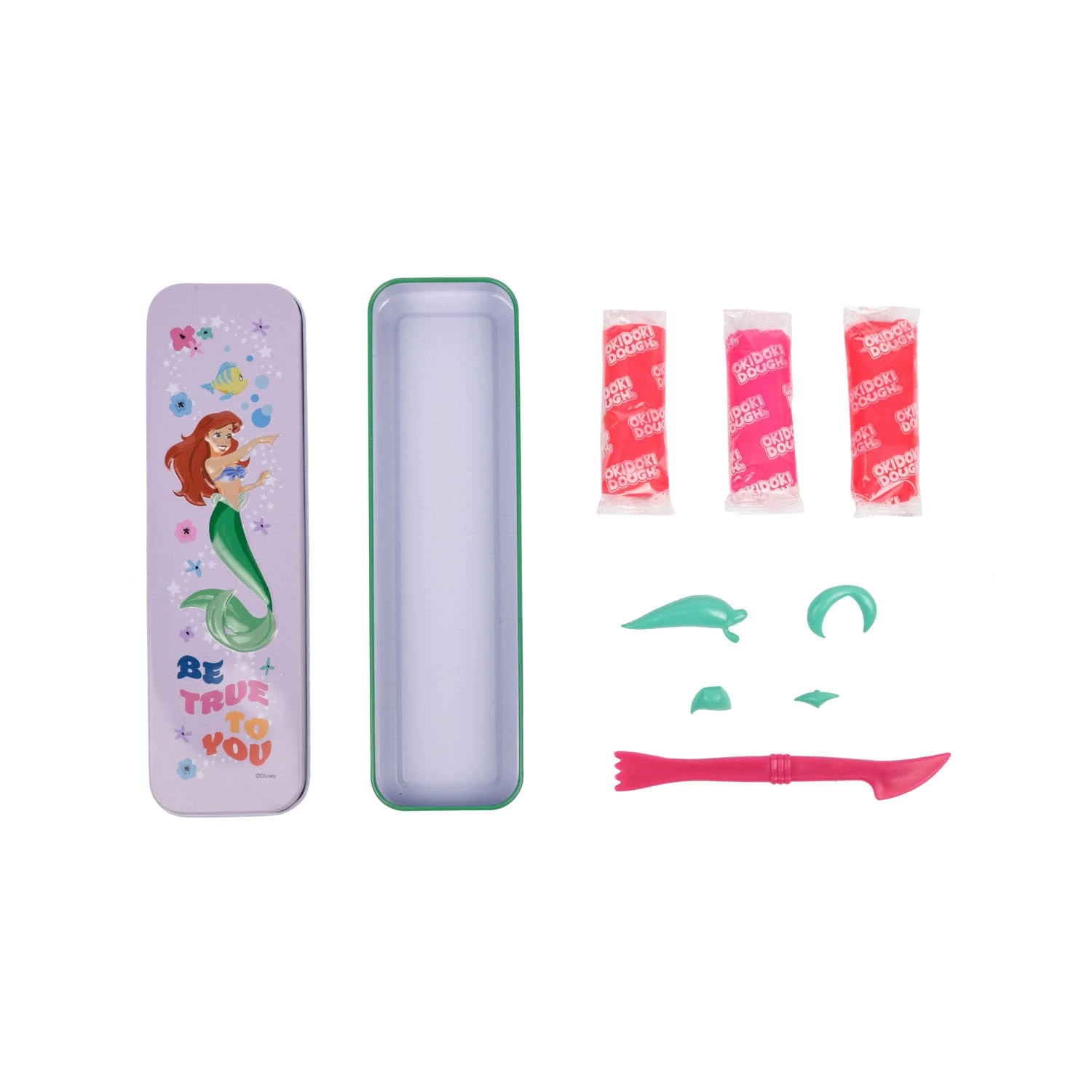 Disney Princess Okidoki Klei Set - Afbeelding 3
