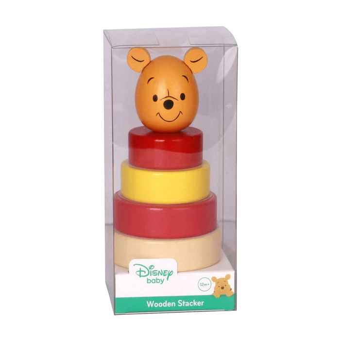 Disney Winnie Stapeltoren - Afbeelding 2
