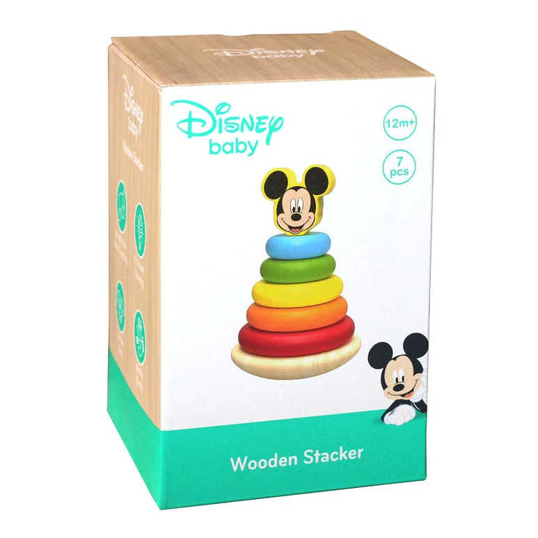 Disney Mickey Stapelaar - Afbeelding 2