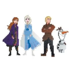 Disney Frozen 2 Strijkkralen 3000 Stuks