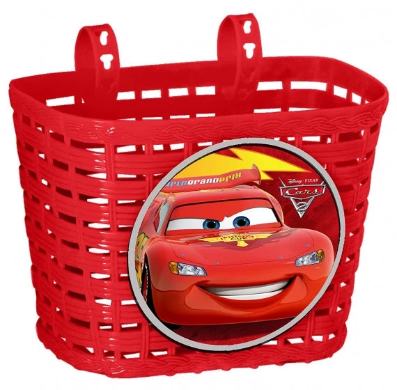 Disney Accessoiresset Cars Rood 3-delig - Afbeelding 2