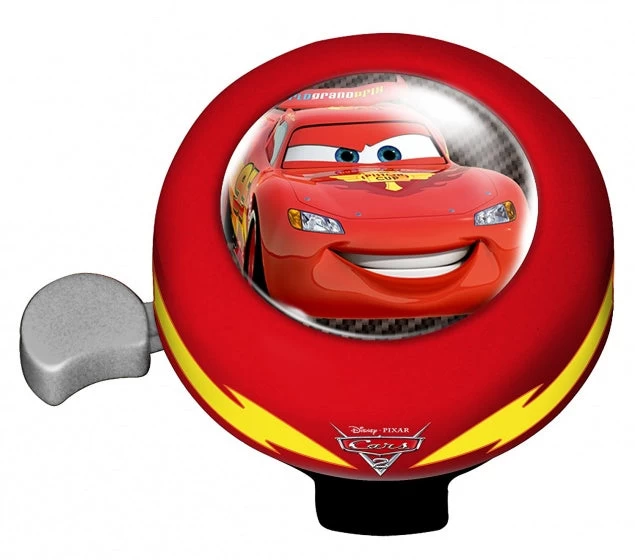 Disney Accessoiresset Cars Rood 3-delig - Afbeelding 4