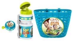 Disney Accessoiresset Toy Story Blauw 3-delig