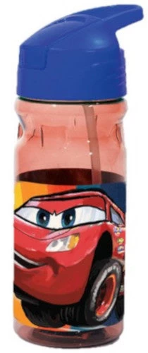 Disney Drinkbeker Cars Jongens 500 Ml Rood/blauw