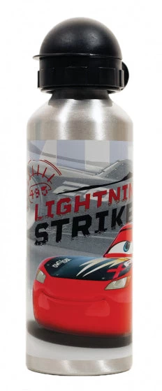 Disney Drinkbeker Cars Junior 500 Ml Aluminium Chroom