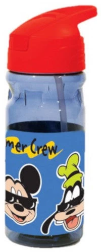 Disney Drinkbeker Mickey Mouse Junior 500 Ml Blauw/rood