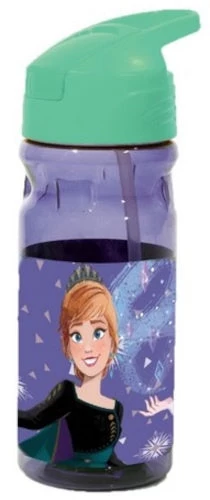 Disney Drinkbeker Frozen II Meisjes 500 Ml Paars/groen