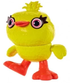 Disney Speelfiguur Toy Story 4 Ducky Junior 18 Cm Geel