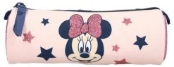 Disney Etui Minnie Mouse Junior Polyester Roze 17 Cm