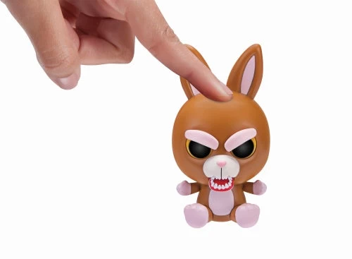 Disney Feisty Pets - Vicky Vicious 11 Cm Bruin - Afbeelding 2