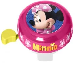 Disney Fietsbel Minnie Mouse 60 Mm Roze