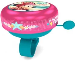 Disney Fietsbel Minnie Mouse Meisjes 55 Mm Staal Roze