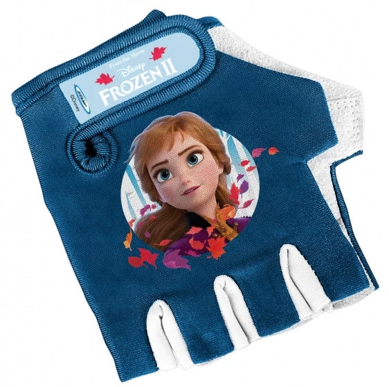 Disney Fietshandschoenen Frozen 2 Meisjes Blauw One Size