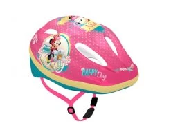Disney Fietshelm Minnie Mouse Meisjes Roze Maat 52/56 Cm