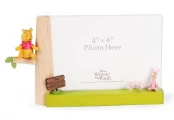Disney Fotolijst Winnie The Pooh 14,4 Cm Hout