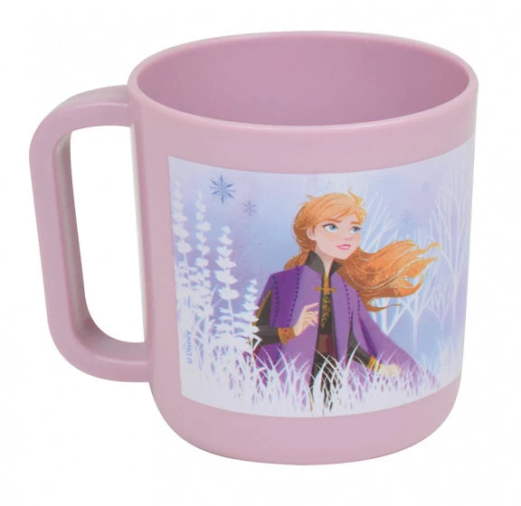 Disney Frozen Mok Meisjes 350 Ml Roze - Afbeelding 2