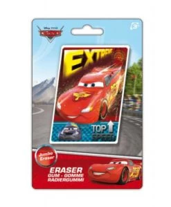 Disney Gum Cars Rood