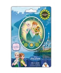 Disney Gum Frozen Groen
