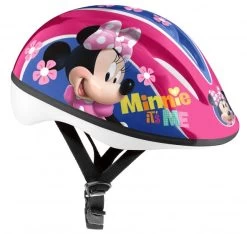 Disney Kinderhelm Minnie Mouse Meisjes Roze Maat 54/56