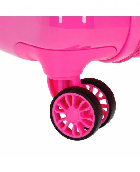 Disney Koffer Minnie Mouse Junior 33 Liter ABS Roze - Afbeelding 5