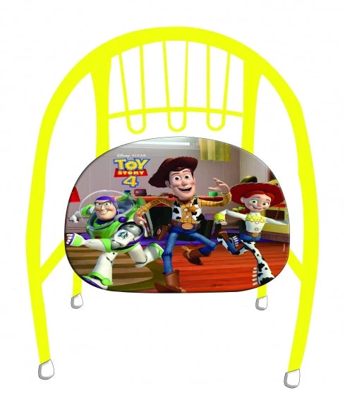 Disney Kinderstoel Toy Story 36 X 35 X 36 Cm Geel