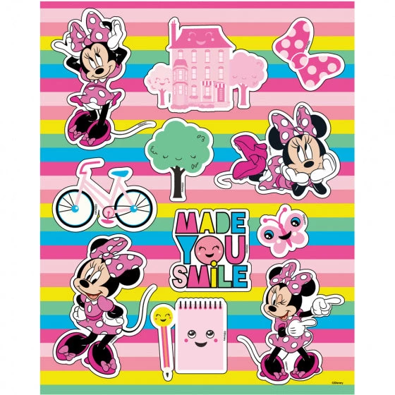 Disney Kleurboek Minnie Meisjes Papier Roze 26-delig - Afbeelding 2