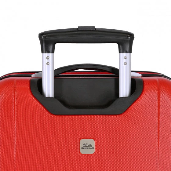 Disney Koffer Mickey Mouse Junior 70 Liter 48 X 68 Cm ABS Rood - Afbeelding 2