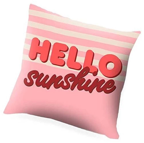 Disney Kussen Minnie Mouse Meisjes 40 Cm Polyester Roze/beige - Afbeelding 2