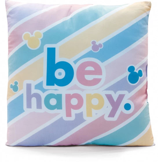 Disney Kussens Minnie Mouse Junior 40 Cm Microfiber Roze - Afbeelding 3