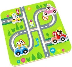 Disney Mickey Labyrinth