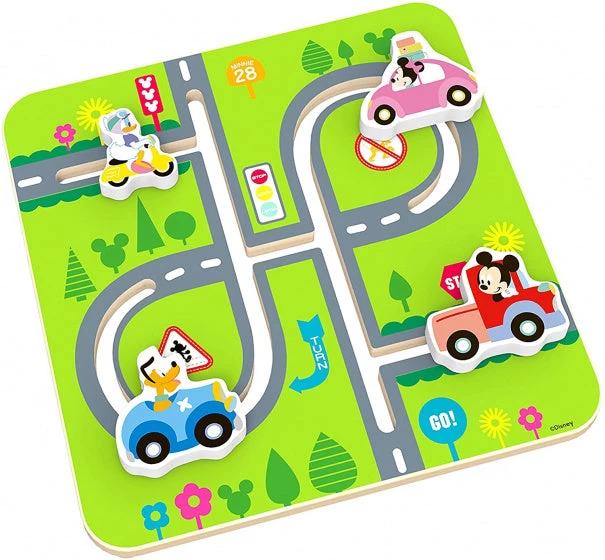 Disney Mickey Labyrinth