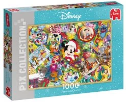 Disney Legpuzzel Pix Christmas 68 X 49 Cm 1000 Stukjes