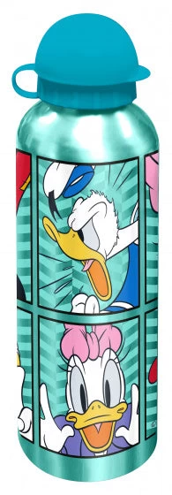 Disney Lunchset Mickey And Friends Aluminium Groen 2-delig - Afbeelding 3