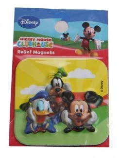 Disney Mickey Mouse Clubhouse Magneet (#10)