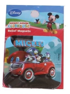 Disney Mickey Mouse Clubhouse Magneet (#2)
