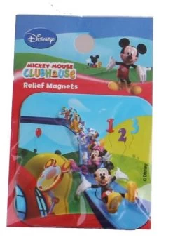 Disney Mickey Mouse Clubhouse Magneet (#6)