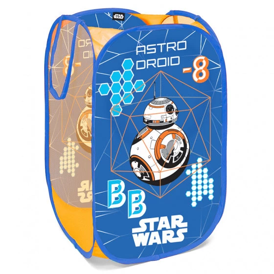 Disney Organizer Star Wars BB8 Opvouwbaar 36 X 58 Cm