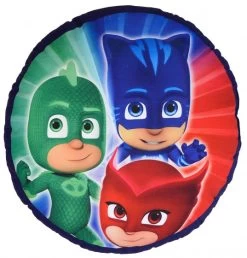 Disney PJ Masks Kussen Rond 40 Cm
