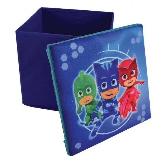 Disney PJ Masks Opvouwbare Tafel Met Stoelen Blauw - Afbeelding 3