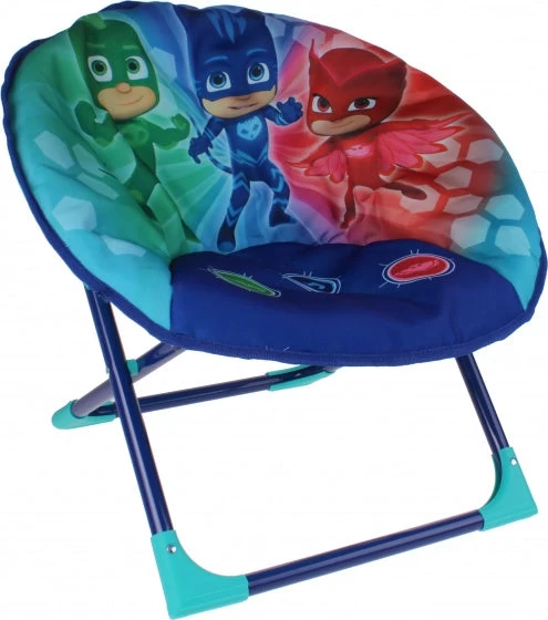 Disney PJ Masks Stoel Junior Blauw 53 X 56 X 43 Cm
