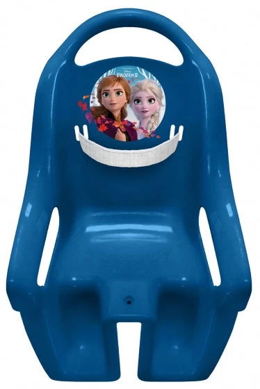 Disney Poppenzitje Frozen 2 Blauw