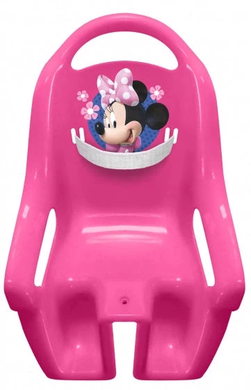 Disney Poppenzitje Minnie Mouse Roze