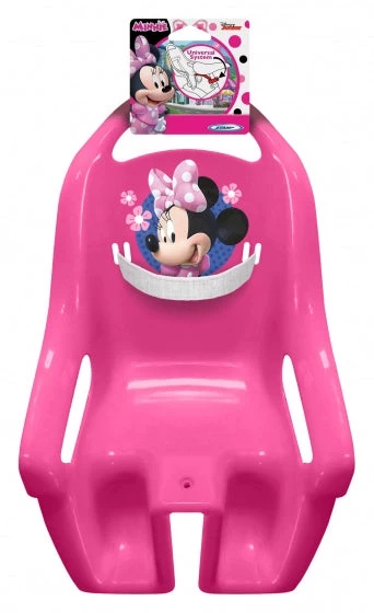 Disney Poppenzitje Minnie Mouse Roze - Afbeelding 2