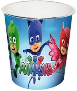 Disney Prullenbak PJ Masks 24 Cm 8 L Blauw
