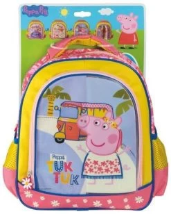 Disney Rugtas Met Magneet Peppa Pig 27 X 31 X 10 Cm