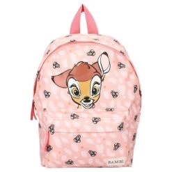 Disney Rugzak Bambi Junior Polyester Roze 6 Liter