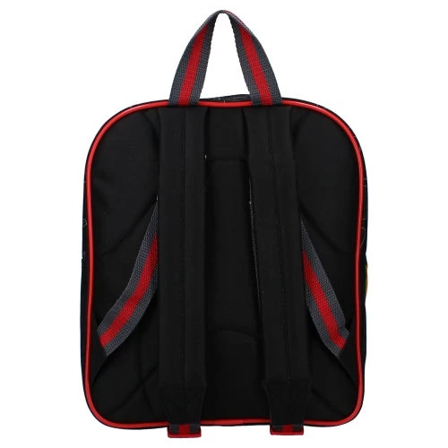 Disney Rugzak Cars Junior 6,5 Liter Polyester Zwart - Afbeelding 4