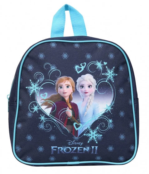 Disney Rugzak Frozen 4 Liter 24 X 7 Cm Polyester Blauw