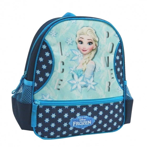 Disney Rugzak Frozen Ice Power Meisjes 6 Liter Blauw